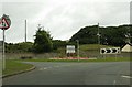 Penrhyn Hill entering Llandudno