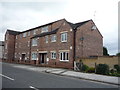 Houses on Nottingham Road, Stapleford