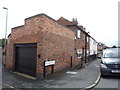 Houses on Nottingham Road, Gotham