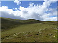 NJ0813 : North-west spur of Geal Charn by Alan O'Dowd