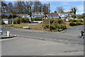 A390 outside Gunnislake Station