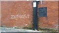 Graffiti, Kirkby