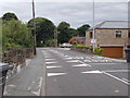 Barnsley Road - viewed from Providence Street