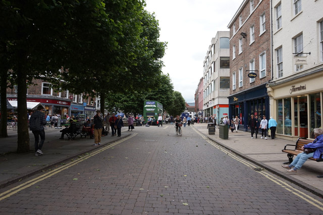 Parliament Street York Ian S Geograph Britain And Ireland   5032345 Ab7f7bb9 