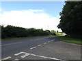 TL9582 : A1066 Thetford Road, Riddlesworth by Geographer