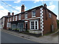 Former shop on High Street, Pewsey