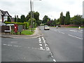 Junction of Derby Road / Valmont Road, Stapleford