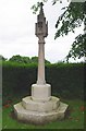 Cogges War Memorial (2), Newland, Witney, Oxon