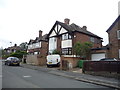 Houses on Birchwood Road, Wollaton