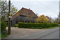 Blackmoor Farm Barn