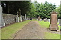 Old Cemetery, Barrhill