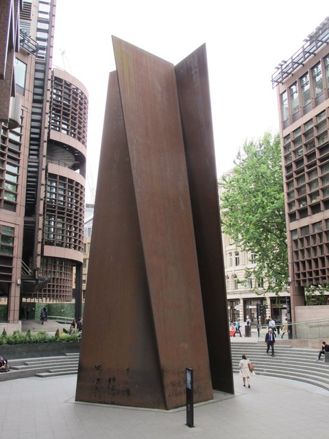 Fulcrum, Broadgate Circus, Ec2 © Mike Quinn :: Geograph Britain And Ireland