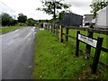 Bradan Road, Lackagh