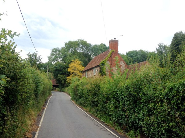 Watery Lane, Heaverham © Chris Whippet :: Geograph Britain and Ireland