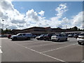 TL8884 : Tesco Superstore, Thetford by Geographer