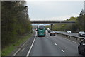 Philpots Lane Bridge, A21