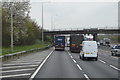 Cheving Road Bridge, M25