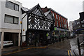 Huffys on Chestergate, Stockport