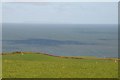 View to Lundy Island