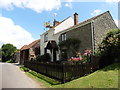 Cottages on Moor Road