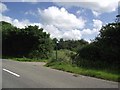 Footpath from Markfield Road to the A50