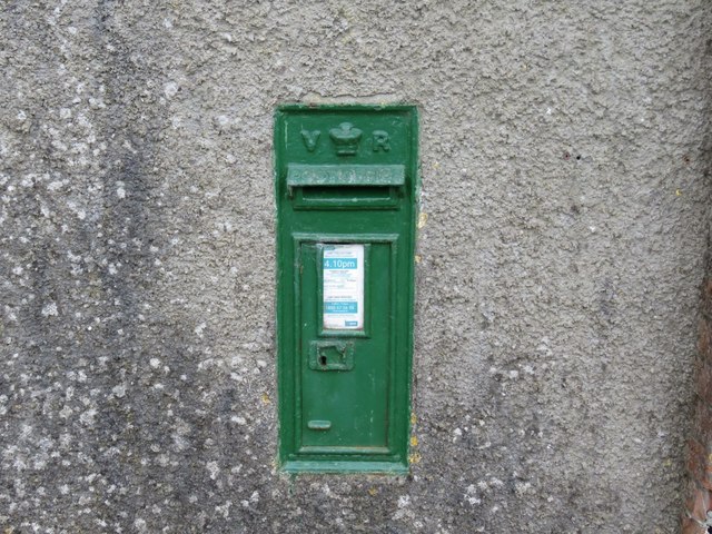 Victorian Post Box