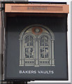 Bakers Vaults, Market Place, Stockport