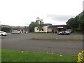 Pub and convenience store, Kingston Park, Newcastle upon Tyne