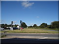 The West Meon Hut crossroads