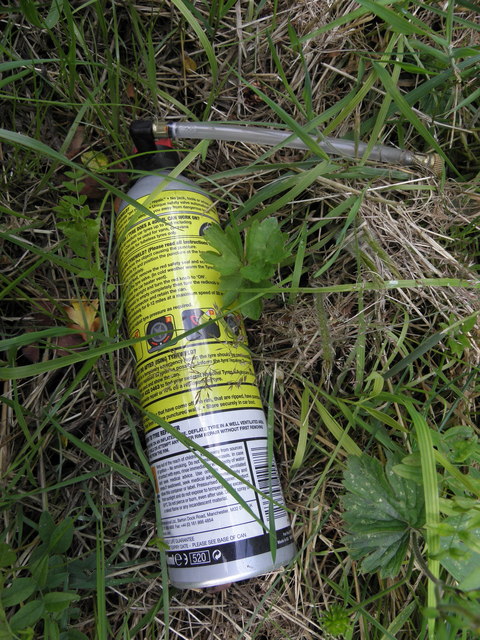 Roadside debris © Kenneth Allen :: Geograph Ireland