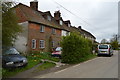 Row of houses, Sheephurst Lane