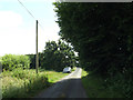 Fen Lane, Thelnetham