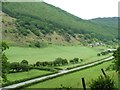 B4405 north-east of Dolgoch