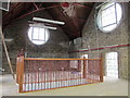 Broadmead Pumping Station - interior