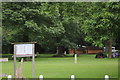 Abbey Wood Caravan Club Site, Federation Road, Abbey Wood, London