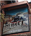 The Railway, Ashley Road, Hale