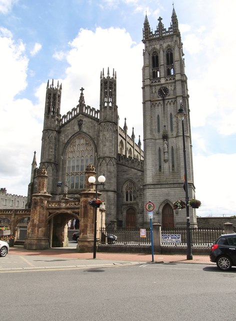 St Patrick's Catholic Church, Dundalk © Eric Jones cc-by ...