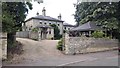 Gazeley - Large House on The Street