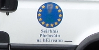 Logo of the Irish Prison Service