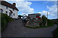 West Somerset : Country Lane