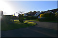 Minehead : Residential Drive