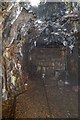 SH6742 : Inside the Old Moelwyn Tunnel by Arthur C Harris