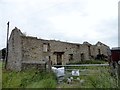 NZ0942 : Ruined farmhouse at Drover House by Robert Graham