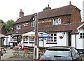 Public House at Godden Green