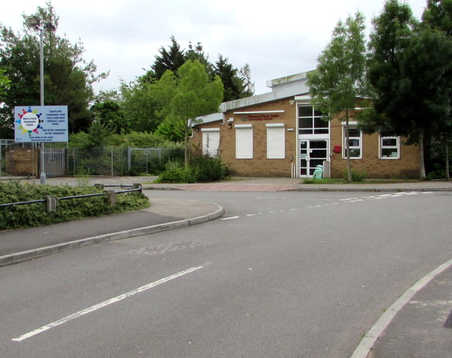 Maes-y-coed Community Centre, Cardiff © Jaggery :: Geograph Britain and