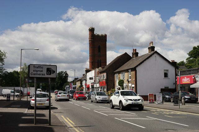 Epping © Peter Trimming Geograph Britain And Ireland