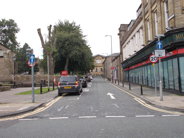 Holme Street - Church Street