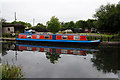 Canal boat Gone Roaming