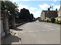 TF2410 : Abbey Walk, Crowland by Geographer