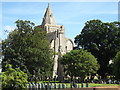 TF2410 : Crowland Abbey, Crowland by Geographer
